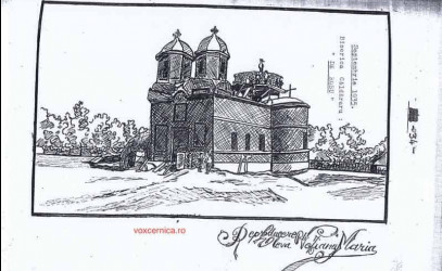 Istoria bisericii ortodoxe din satul Caldararu-Cernica. Avocat Constantin N. Popescu