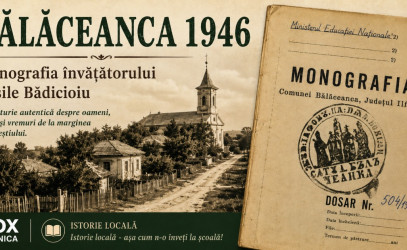 monografie sat balaceanca