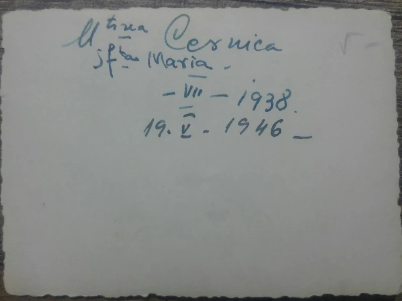 manastirea cernica 1938