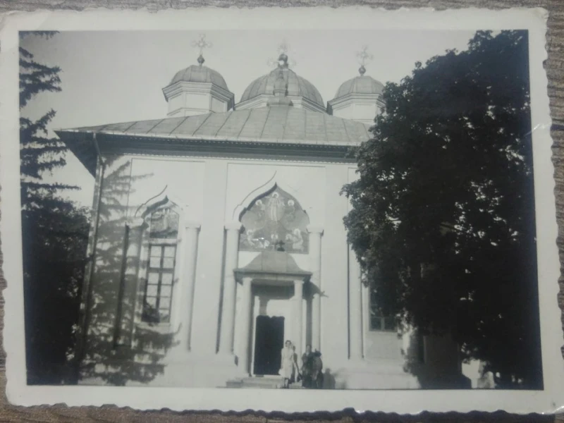 manastirea cernica