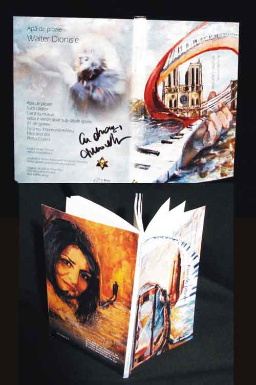 carte poezie anca oprescu apa de ploaie album muzical walter dionisie jpg