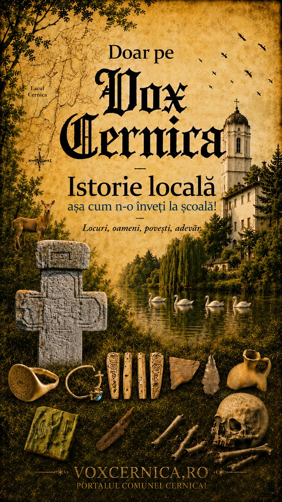 Istorie locala