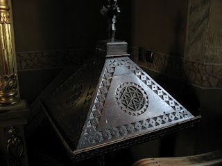 masa manastirea cernica