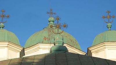 turle manastirea cernica