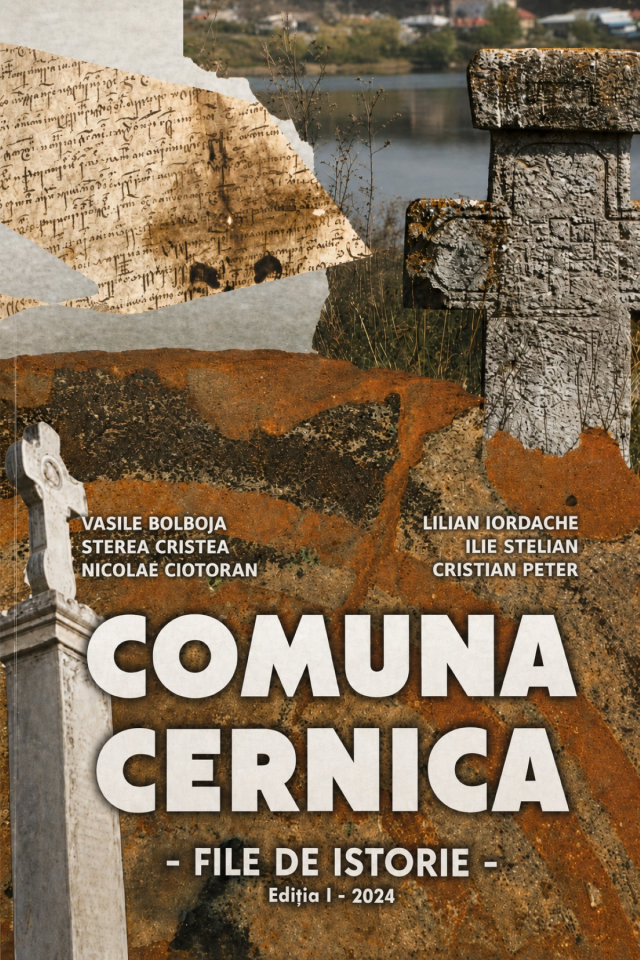 Comuna Cernica File de Istorie carte 4