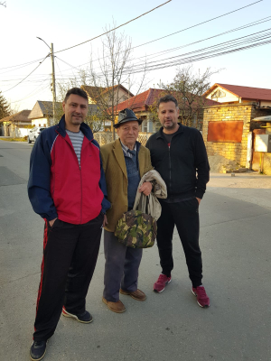 Profesor Matematica Nastasia Petre Scoala Caldararu Cernica prin sat