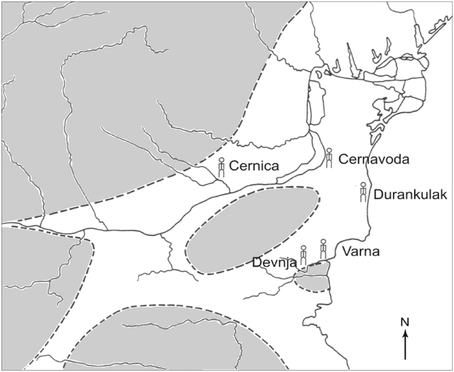 THE EMERGENCE Of EXTRAMURAL CEMETERIES IN NEOLITHIC SOUTHEAST 9