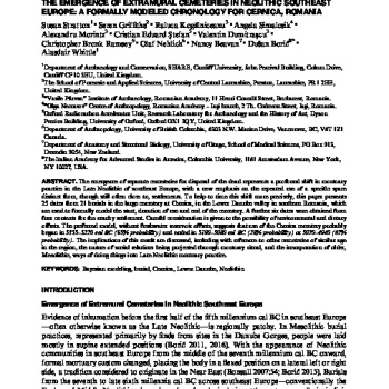 The_emergence_of_ extramural_cemeteries_in_neolithic_southeast