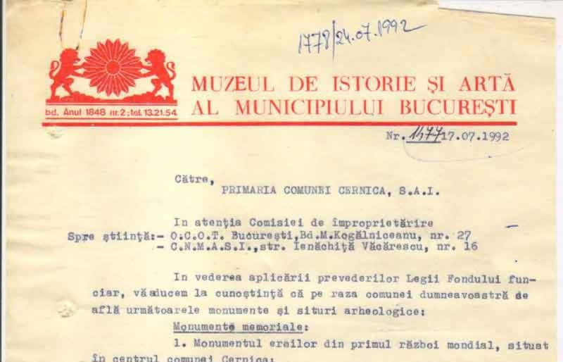 situri-arheologice-Cernica-intro